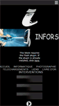 Mobile Screenshot of inforservices.fr